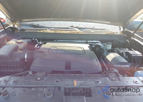 2016 Chevrolet Colorado Lt из США, поврежденный, VIN 1GCGTCE32G134107